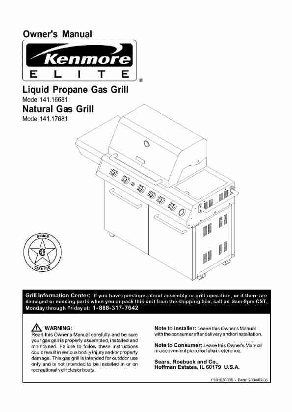 Kenmore Gas Grill 141_16681-page_pdf